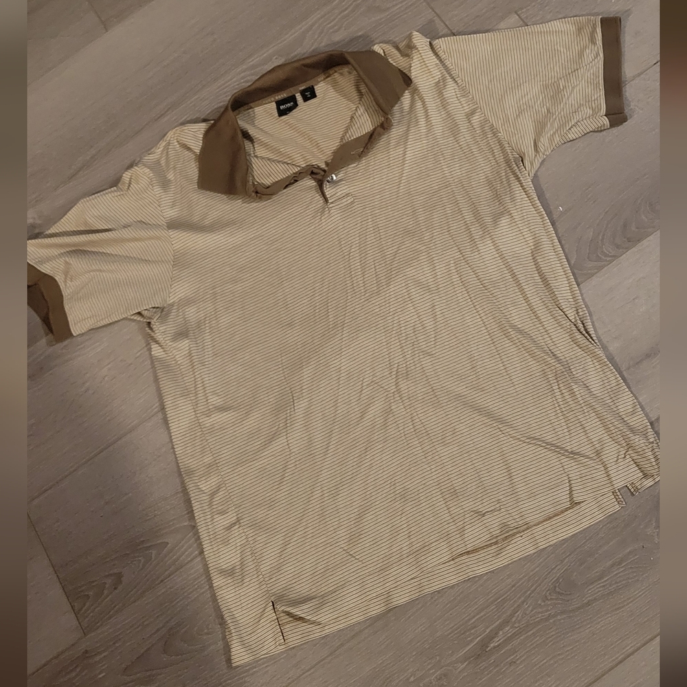 Boss Polo Shirt